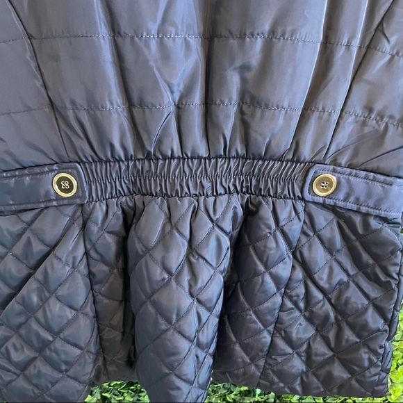 NWOT Navy Cavalini Vest - Picture 8 of 11